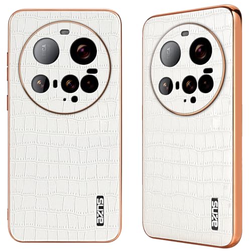 BAILI Hülle für Xiaomi 15 Ultra Stoßfeste Schutzhülle, Ultradünn rutschfest PU weiches Leder Cover für Xiaomi 15 Ultra-009 BAILI Hülle für Xiaomi 15 Ultra Stoßfeste Schutzhülle, Ultradünn rutschfest PU weiches Leder Cover für Xiaomi 15 Ultra-009 von BAILI