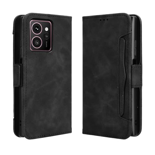BAILI Lederhülle für HMD Skyline Hülle, Tasche Cover Etui Handyhülle für HMD Skyline, Schwarz BAILI Lederhülle für HMD Skyline Hülle, Tasche Cover Etui Handyhülle für HMD Skyline, Schwarz von BAILI