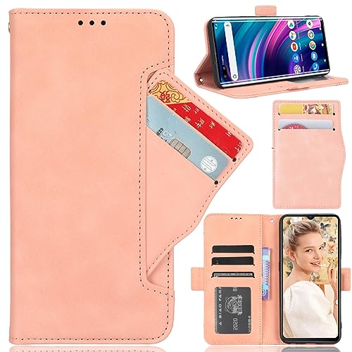 BAILI Lederhülle für Nothing CMF Phone 2 Pro Hülle, Tasche Cover Etui Handyhülle für Nothing CMF Phone 2 Pro, Rosa BAILI Lederhülle für Nothing CMF Phone 2 Pro Hülle, Tasche Cover Etui Handyhülle für Nothing CMF Phone 2 Pro, Rosa von BAILI