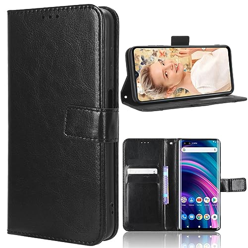 BAILI Lederhülle für Nothing CMF Phone 2 Pro Hülle, Tasche Cover Etui Handyhülle für Nothing CMF Phone 2 Pro, Schwarz BAILI Lederhülle für Nothing CMF Phone 2 Pro Hülle, Tasche Cover Etui Handyhülle für Nothing CMF Phone 2 Pro, Schwarz von BAILI