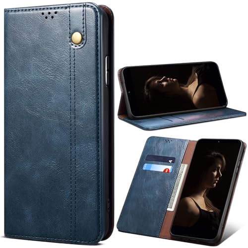 BAILI für Xiaomi Poco F7 Ultra Hülle, 2 Kartenfächer Magnetverschluss Ständer Brieftaschenhülle für Xiaomi Poco F7 Ultra-07 BAILI für Xiaomi Poco F7 Ultra Hülle, 2 Kartenfächer Magnetverschluss Ständer Brieftaschenhülle für Xiaomi Poco F7 Ultra-07 von BAILI