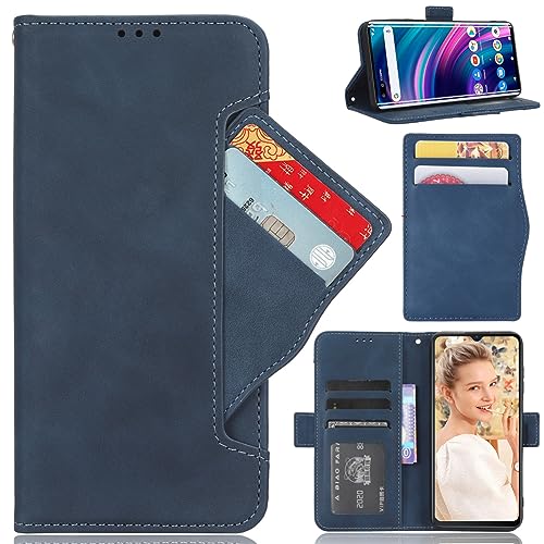 Lederhülle für Nothing CMF Phone 2 Pro Hülle, Tasche Cover Etui Handyhülle für Nothing CMF Phone 2 Pro, Blau Lederhülle für Nothing CMF Phone 2 Pro Hülle, Tasche Cover Etui Handyhülle für Nothing CMF Phone 2 Pro, Blau von BAILI