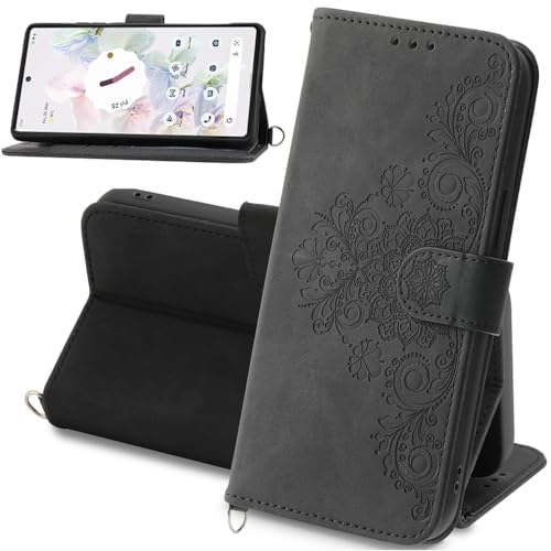 Wallet Case für Xiaomi 15 Ultra Cover, 5 Kartenfächer, Handgelenkband Relief Geprägte Blumen Magnetverschluss Folio Cases für Xiaomi 15 Ultra-01 Wallet Case für Xiaomi 15 Ultra Cover, 5 Kartenfächer, Handgelenkband Relief Geprägte Blumen Magnetverschluss Folio Cases für Xiaomi 15 Ultra-01 von BAILI