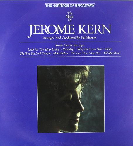 The Music of Jerome Kern [Vinyl LP] von BAINBRIDGE