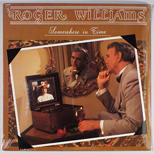 somewhere in time LP somewhere in time LP von BAINBRIDGE
