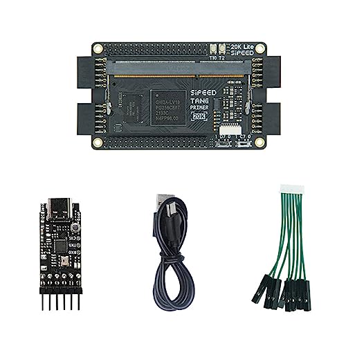 Primer 20K Core Board Kit Entwickeln Sie High-Speed Low-Cost Projekte EasilyTang Primer 20K FPGA Entwicklungsplatine für R Primer 20K GOWIN GW2A FPGA GoAI Entwicklungskit mit Core Board von BAIRU