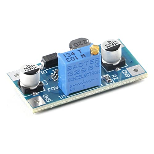 Xh-M415 Dc-DC Step Up Modul SX1308 Boost Converter Eingang 2-24V Ausgang 3-28V 2A Miniatur-Boost-Module von BAIRU