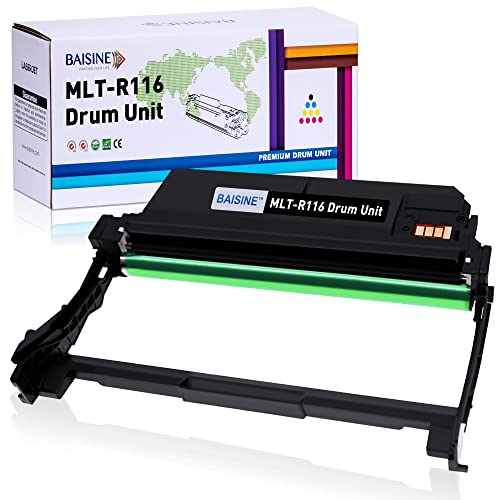 BAISINE MLT-R116 Bildeinheit Kompatibel für Samsung MLT-R116 für Samsung Xpress SL M2835DW M2675FN M2885FW M2825ND M2625D M2875FD M2875FW M2825DW M2675 M2825 M2875 M2885 Drucker BAISINE MLT-R116 Bildeinheit Kompatibel für Samsung MLT-R116 für Samsung Xpress SL M2835DW M2675FN M2885FW M2825ND M2625D M2875FD M2875FW M2825DW M2675 M2825 M2875 M2885 Drucker von BAISINE