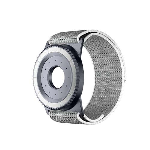 BAISRKE Magnetischer Handyhalter für iPhone und Android – 360° drehbarer Handy-Griff mit nachfüllbarem Aromatherapie-Schlitz und sicherem Umhängeband, Gunmetal Grey BAISRKE Magnetischer Handyhalter für iPhone und Android – 360° drehbarer Handy-Griff mit nachfüllbarem Aromatherapie-Schlitz und sicherem Umhängeband, Gunmetal Grey von BAISRKE