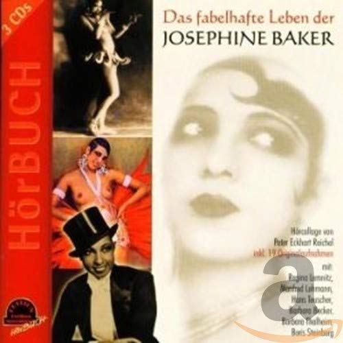 Das Fabelhafte Leben der Josephine Baker von BAKER,JOSEPHINE