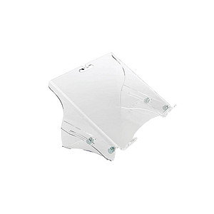 BAKKER ELKHUIZEN Notebook-Ständer Q-note 350 transparent BAKKER ELKHUIZEN Notebook-Ständer Q-note 350 transparent von BAKKER ELKHUIZEN