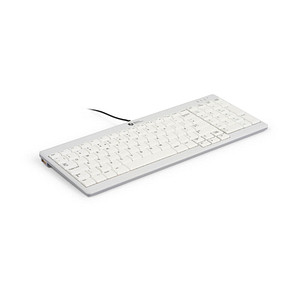 BAKKER ELKHUIZEN UltraBoard 960 V2 Standard Kompakt Tastatur kabelgebunden grau BAKKER ELKHUIZEN UltraBoard 960 V2 Standard Kompakt Tastatur kabelgebunden grau von BAKKER ELKHUIZEN