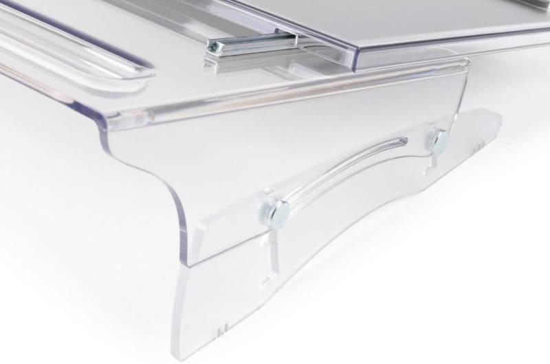 BAKKER ELKHUIZEN Konzepthalter transparent von BAKKER ELKHUIZEN