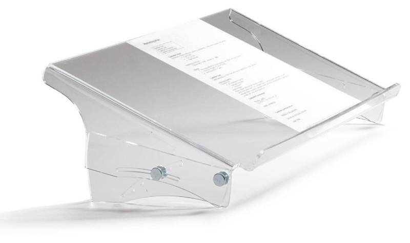 BAKKER ELKHUIZEN Konzepthalter transparent von BAKKER ELKHUIZEN