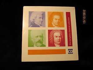BACH - THE COMPLETE CLASSICAL COLLECTION 20 CD von BAKKER