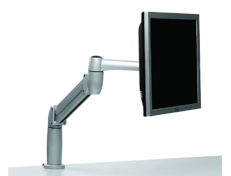 BAKKERELKHUIZEN Space-arm Single Klemme, 7-14 kg Monitor-Halterung von BAKKERELKHUIZEN