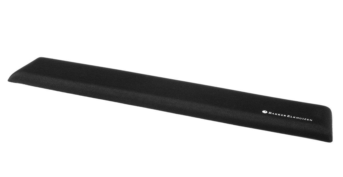 BAKKERELKHUIZEN Tastatur-Handballenauflage Trapezium Wrist Rest Standard BAKKERELKHUIZEN Tastatur-Handballenauflage Trapezium Wrist Rest Standard von BAKKERELKHUIZEN