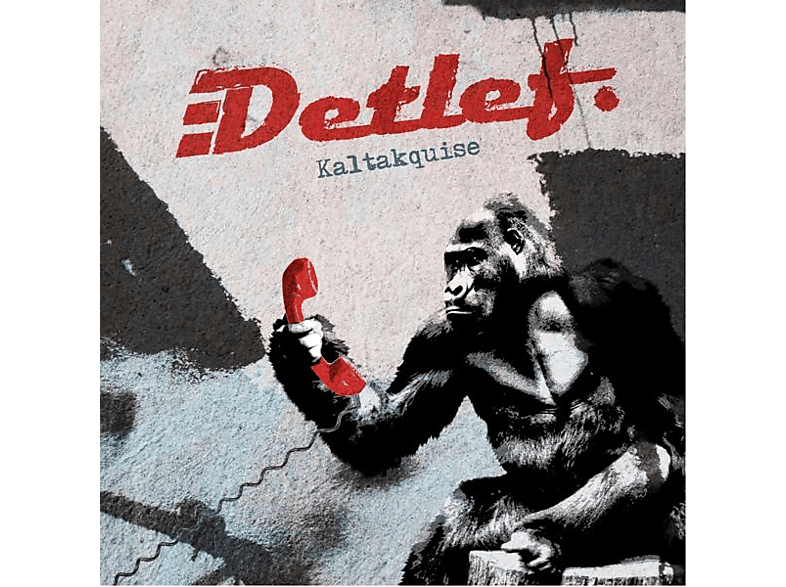 Detlef - KALTAKQUISE (CD) von BAKRAUFARF