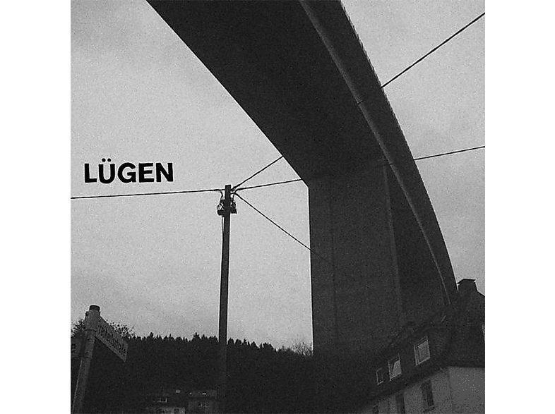 Lügen - LUGEN (I) (Vinyl) von BAKRAUFARF