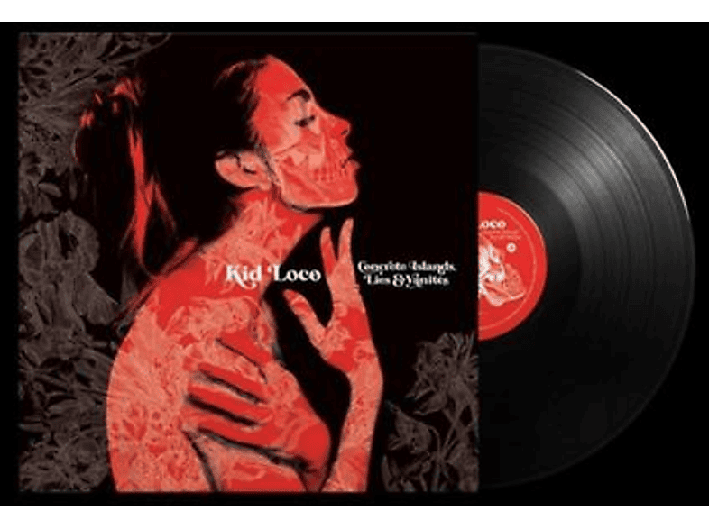Kid Loco - Concrete Islands, Lies And Vanités (Vinyl) von BALAGAN