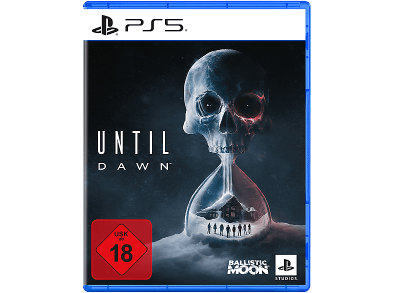 Until Dawn - [PlayStation 5] von BALLISTIC MOON