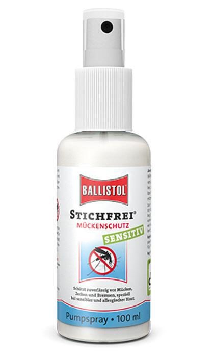 BALLISTOL Mückenschutz-Spray STICHFREI® SENSITIV 0,1 l von BALLISTOL