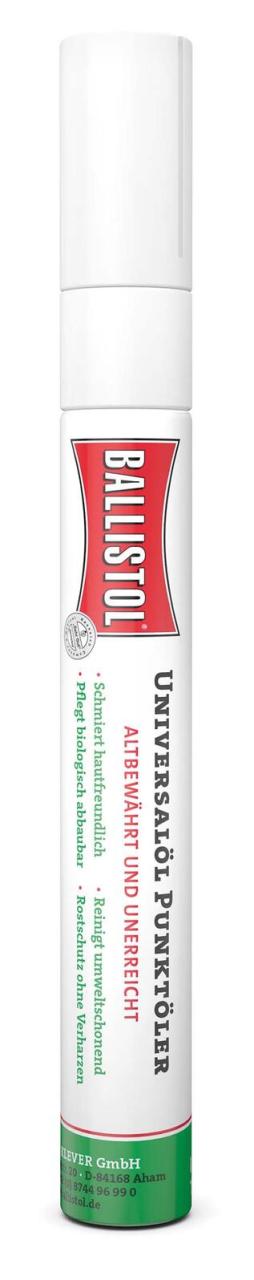 BALLISTOL Schmiermittel Universalöl Punktöler 15,0 ml von BALLISTOL