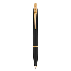 BALLOGRAF® Kugelschreiber Epoca P Luxe schwarz Schreibfarbe blau, 1 St. von BALLOGRAF®