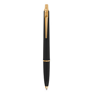 BALLOGRAF® Kugelschreiber Epoca P Luxe schwarz, Schreibfarbe: blau, 1 St. von BALLOGRAF®
