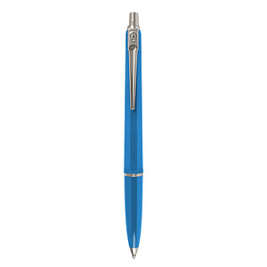 BALLOGRAF® Kugelschreiber Epoca P hellblau, Schreibfarbe: blau, 1 St. von BALLOGRAF®