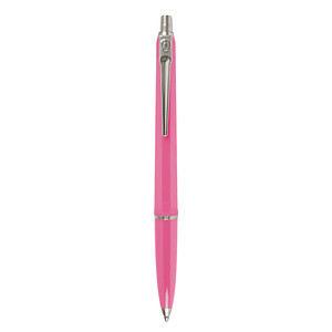 BALLOGRAF® Kugelschreiber Epoca P pink Schreibfarbe blau, 1 St. von BALLOGRAF®