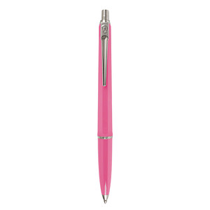 BALLOGRAF® Kugelschreiber Epoca P pink, Schreibfarbe: blau, 1 St. von BALLOGRAF®