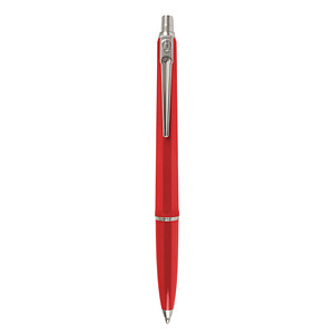BALLOGRAF® Kugelschreiber Epoca P rot, Schreibfarbe: blau, 1 St. von BALLOGRAF®