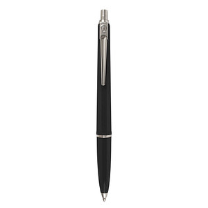 BALLOGRAF® Kugelschreiber Epoca P schwarz, Schreibfarbe: blau, 1 St. von BALLOGRAF®