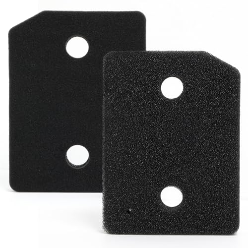 BALORIZ Trockner Filter für Miele T1 Serie 916476, Fein/Grob 207 x 157 x 30mm Flusenfilter Schwammfilter Ersatzteil für Wäschetrockner, Wärmepumpentrockner und Kondenstrockner BALORIZ Trockner Filter für Miele T1 Serie 916476, Fein/Grob 207 x 157 x 30mm Flusenfilter Schwammfilter Ersatzteil für Wäschetrockner, Wärmepumpentrockner und Kondenstrockner von BALORIZ