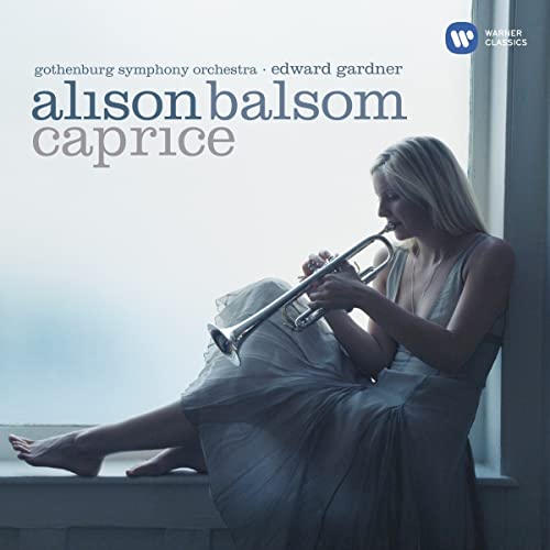 Caprice von BALSOM,ALISON/GSO/GARDNER