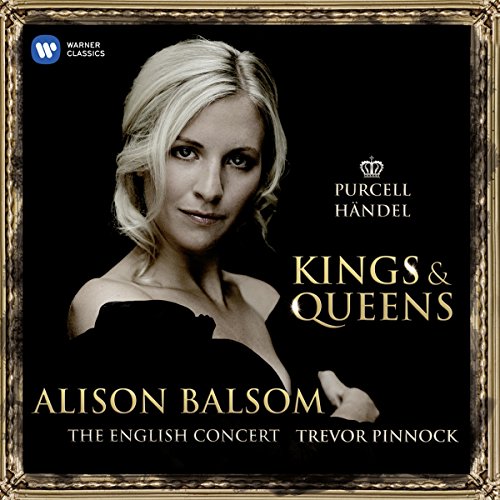 Kings & Queens von BALSOM,ALISON/PINNOCK,TREVOR