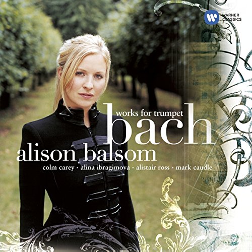 Works for Trumpet von BALSOM,ALISON