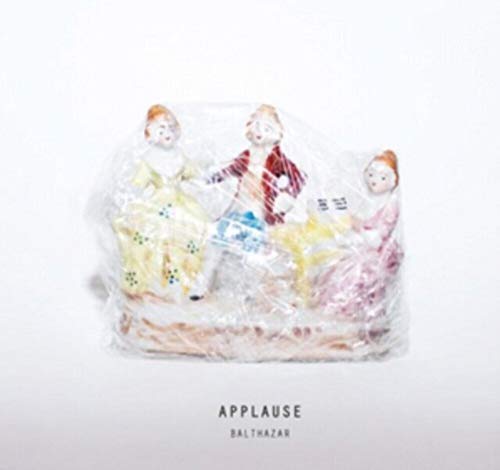 Applause [Vinyl LP] von BALTHAZAR