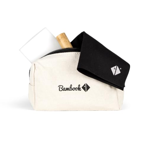 BAMBOOK Reinigungsset – Whiteboard Reiniger & Spray mit Whiteboard Schwamm, Reinigungstuch & Etui – Zubehör für Büroartikel BAMBOOK Reinigungsset – Whiteboard Reiniger & Spray mit Whiteboard Schwamm, Reinigungstuch & Etui – Zubehör für Büroartikel von BAMBOOK