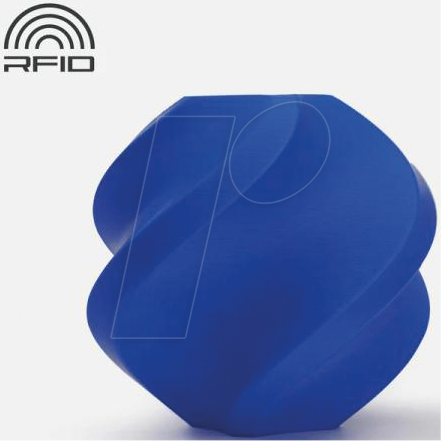 BL A00-B9-SPL - Filament, PLA Basic, Blau, 1,75 mm, 1 kg BL A00-B9-SPL - Filament, PLA Basic, Blau, 1,75 mm, 1 kg von BAMBU LAB
