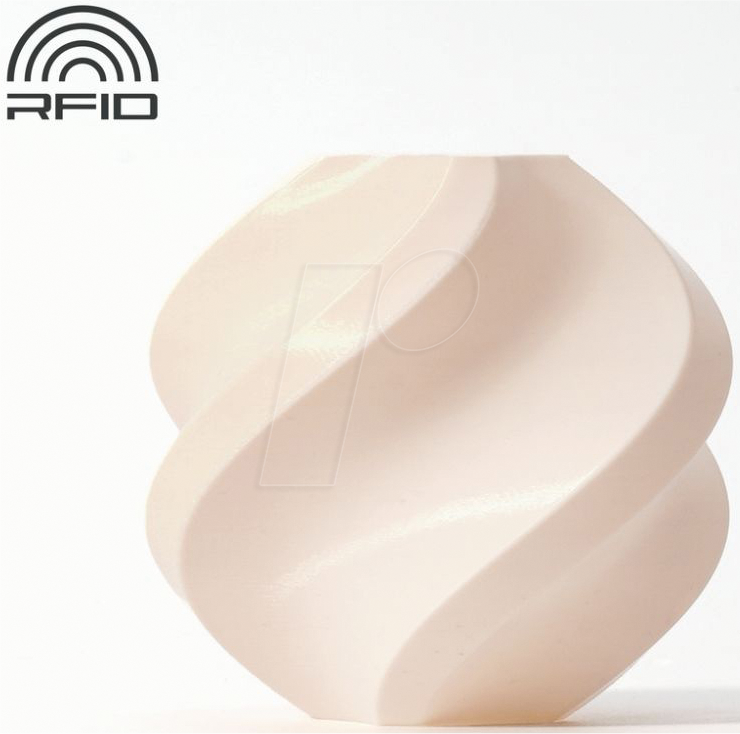 BL A00-P0-SPLFR - Filament, PLA Basic, Refill, Beige, 1,75 mm, 1 kg BL A00-P0-SPLFR - Filament, PLA Basic, Refill, Beige, 1,75 mm, 1 kg von BAMBU LAB