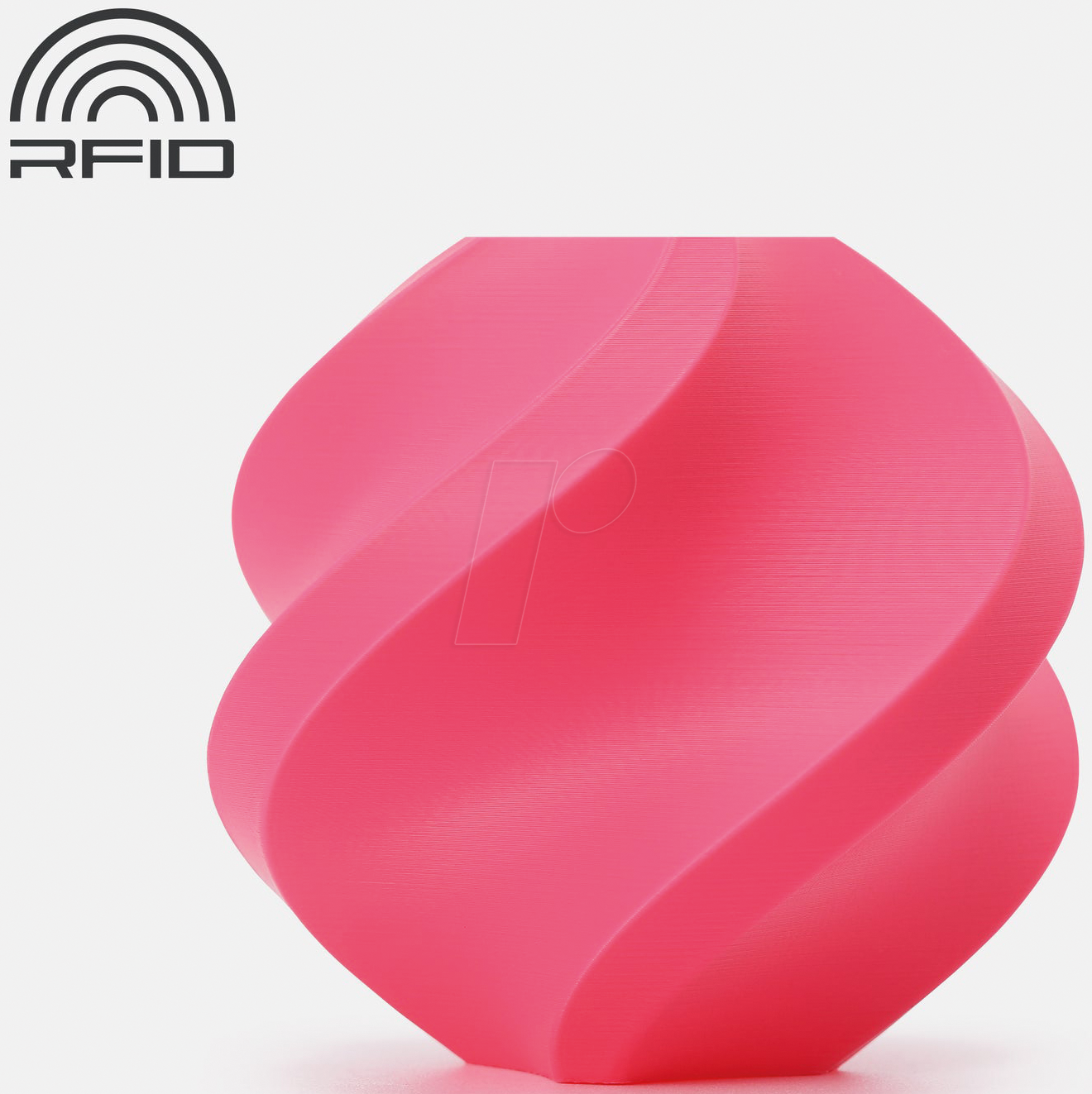 BL A00-R3-SPL - Filament, PLA Basic, Heißes Pink, 1,75 mm, 1 kg BL A00-R3-SPL - Filament, PLA Basic, Heißes Pink, 1,75 mm, 1 kg von BAMBU LAB