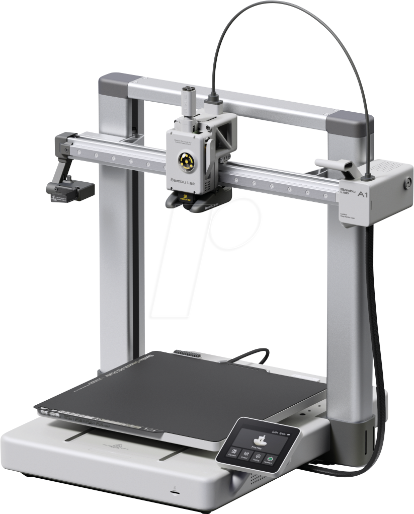 BL A1 - 3D Drucker, Bambu Lab A1 BL A1 - 3D Drucker, Bambu Lab A1 von BAMBU LAB