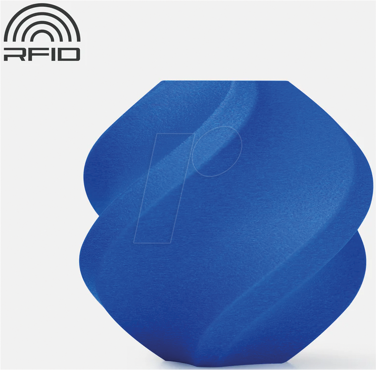 BL B50-B0-SPL - Filament, ABS-GF, Blau, 1,75 mm, 1 kg BL B50-B0-SPL - Filament, ABS-GF, Blau, 1,75 mm, 1 kg von BAMBU LAB