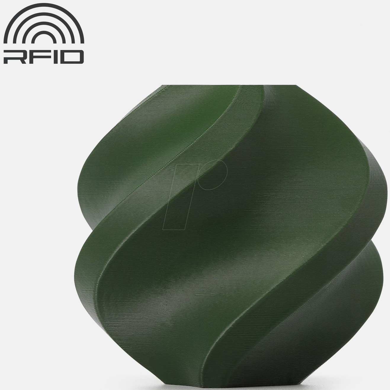BL G02-G2-SPLFR - Filament, PETG HF, Refill, Waldgrün, 1,75 mm, 1 kg BL G02-G2-SPLFR - Filament, PETG HF, Refill, Waldgrün, 1,75 mm, 1 kg von BAMBU LAB
