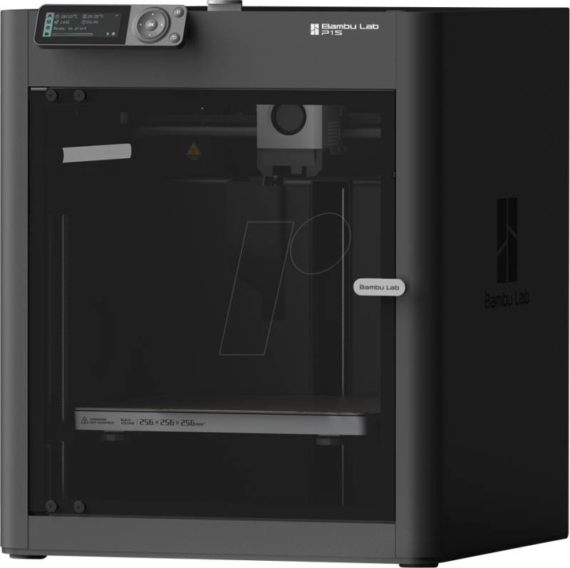 BL P1S - 3D Drucker, Bambu Lab P1S von BAMBU LAB