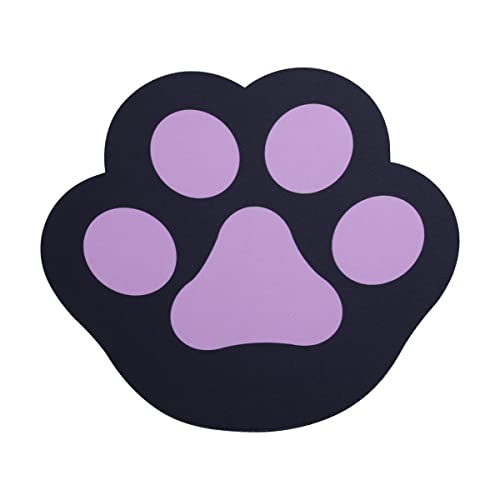 Cat Paw Mousepad Desk Accessory Cute Office Gaming Laptop Mouse Mat Office Supplies Desk Accessories von BAMINX