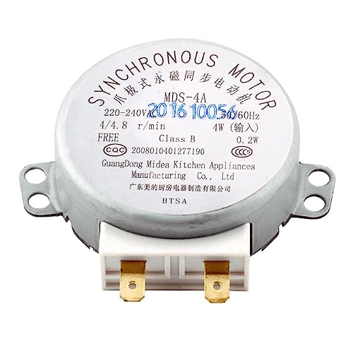 220–240 V Mikrowellenofen Synchronmotor Drehteller Motor für MDS-4A Mikrowellenherd Zubehör Mikrowellenofen Motor von BANAN