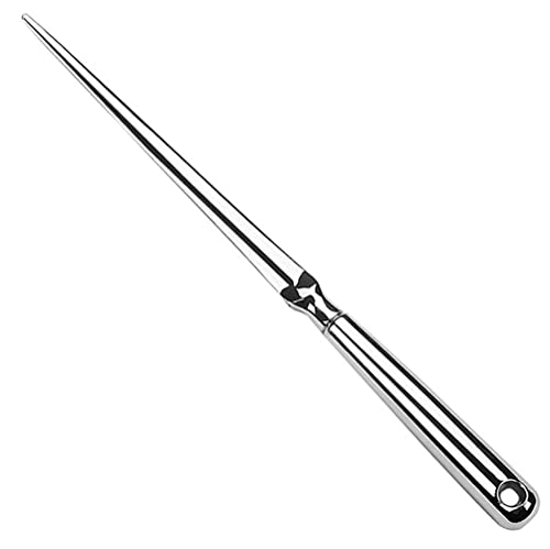 BANCHELLE Brieföffner Brieföffner Umschlag Slitter Brieföffner Silber 1 Stück von BANCHELLE